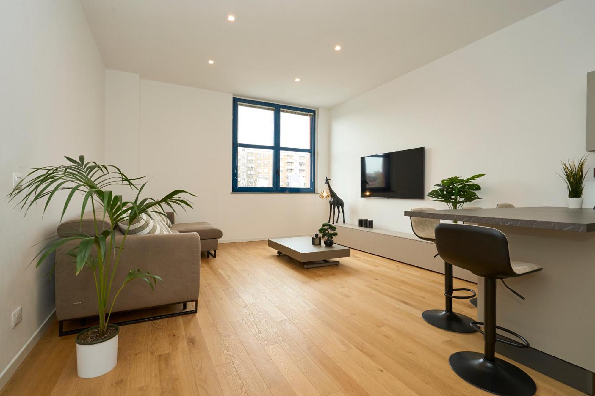 Luxury Design Suite - 20 Minutes From Duomo-Navigli Milan Luaran gambar