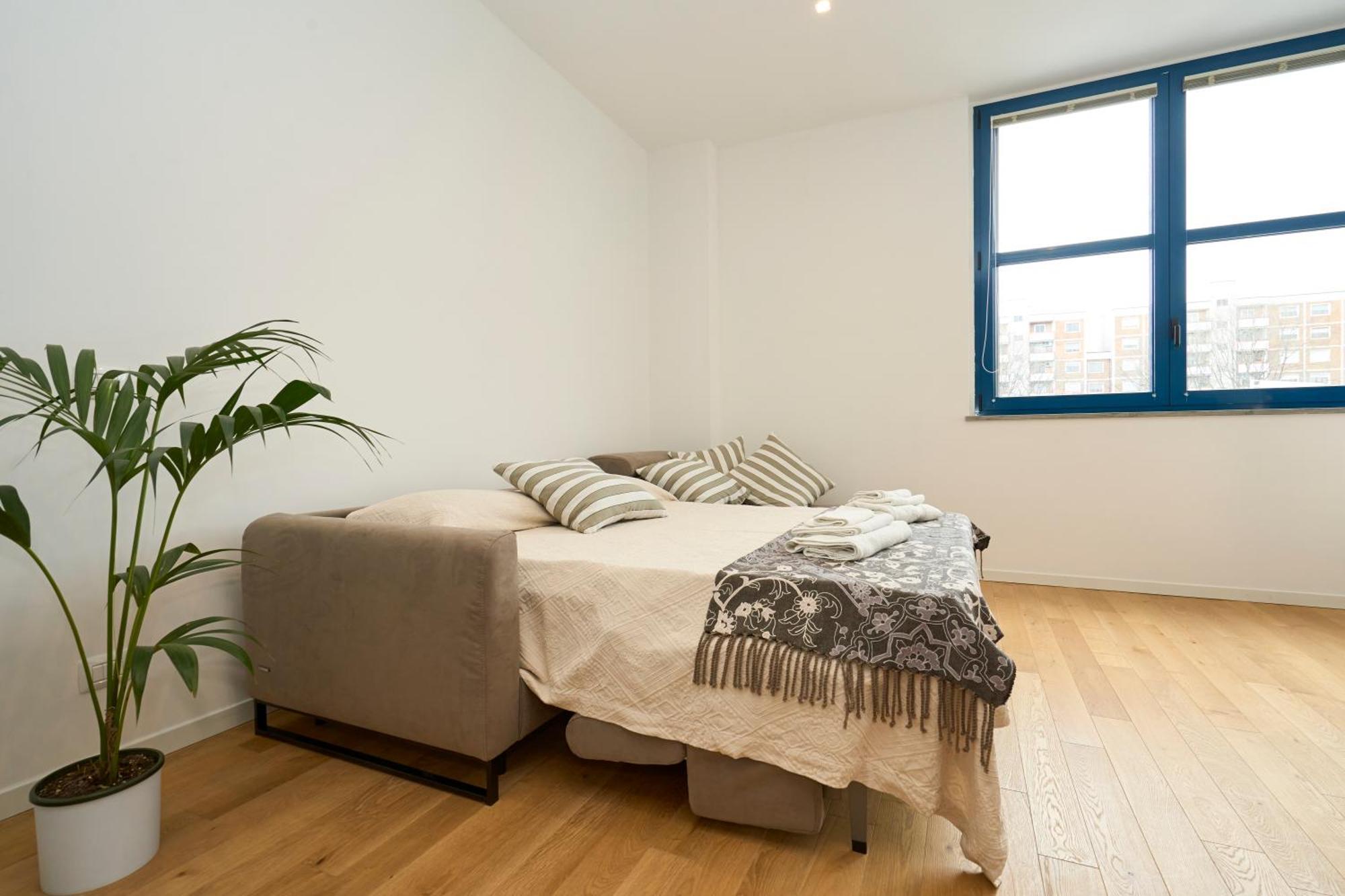 Luxury Design Suite - 20 Minutes From Duomo-Navigli Milan Luaran gambar